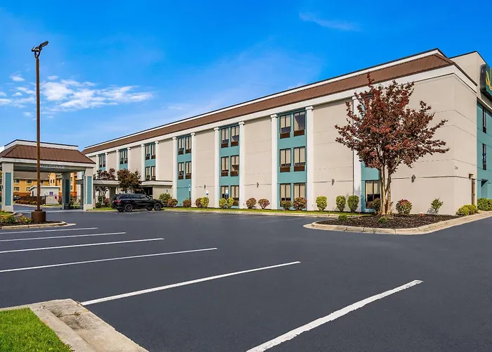 Quality Inn Jacksonville Near Camp Lejeune
